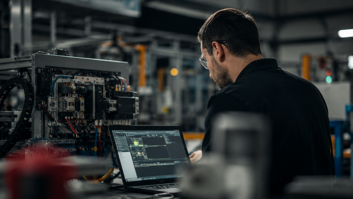 Quando o software encontra o mundo físico, o ambiente vira parte do sistema